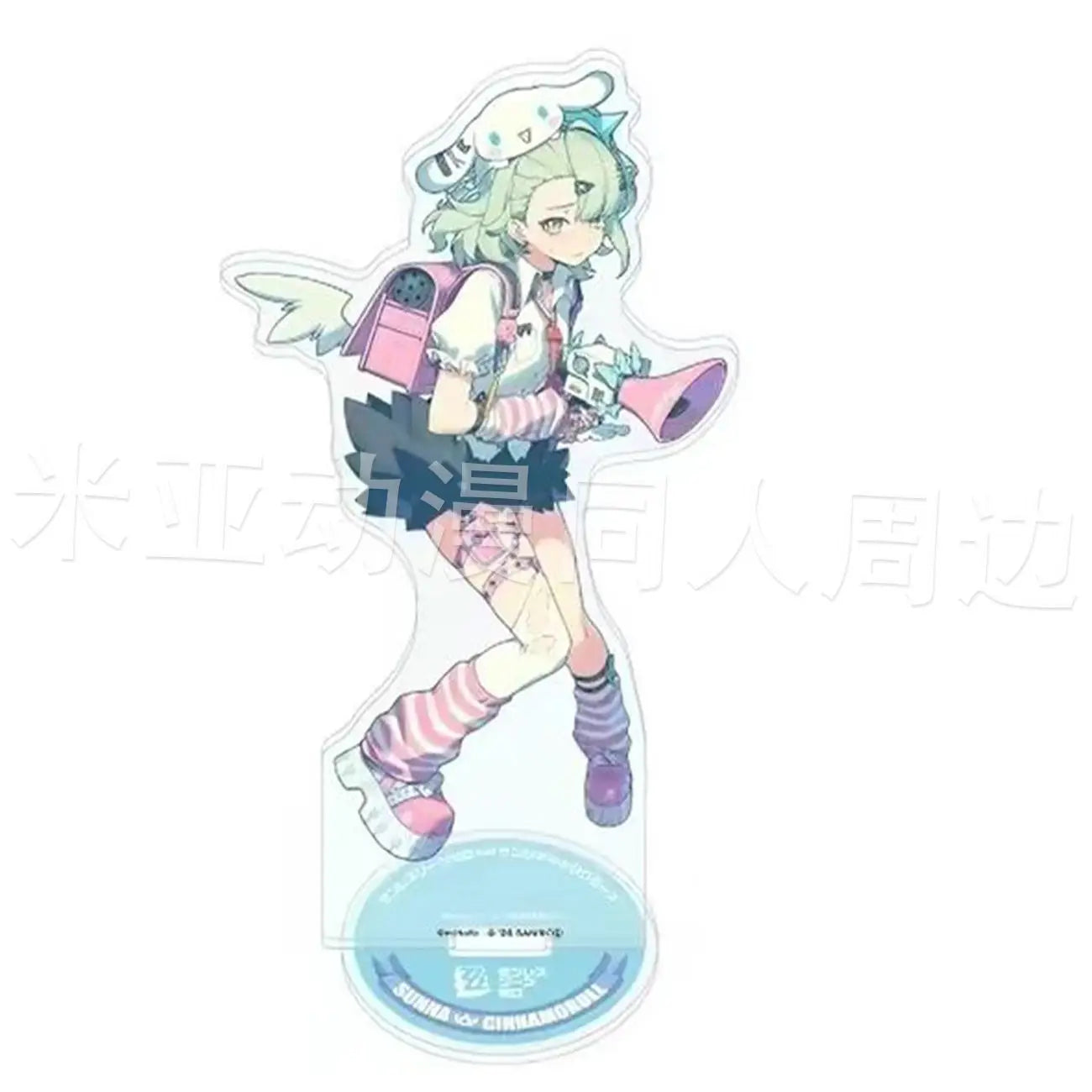 Charming Character Acrylic Stand