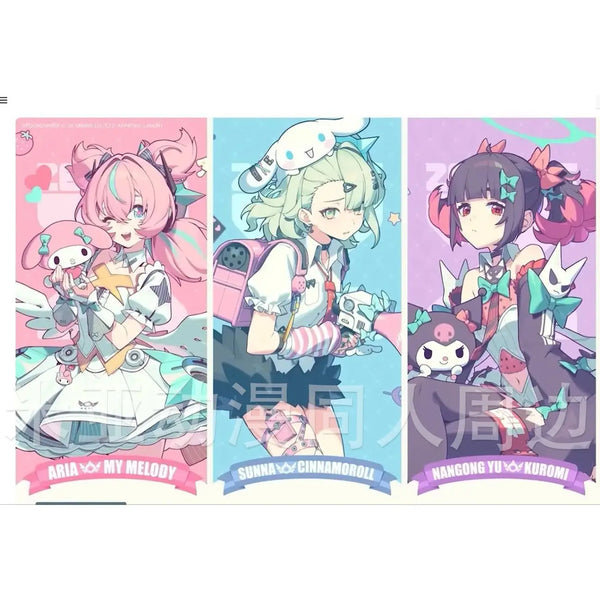 Charming Character Acrylic Stand