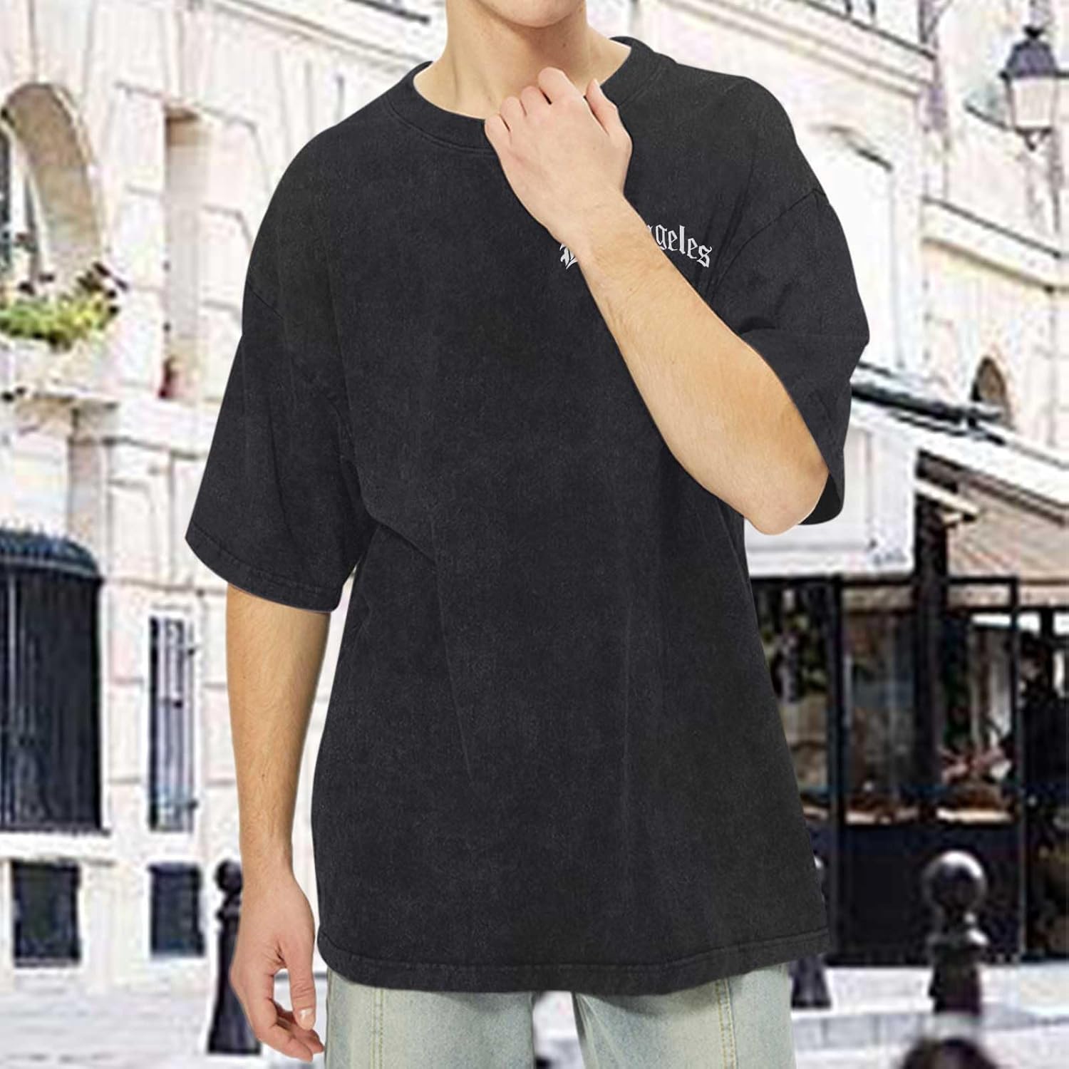 Vintage Los Angeles Graphic Tee