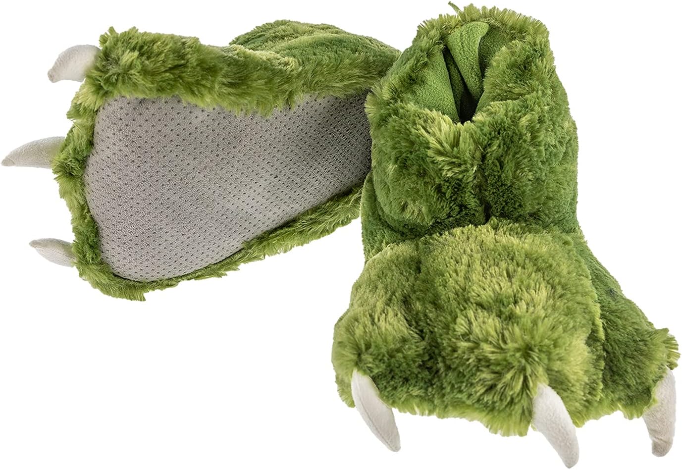 Cozy Animal Paw Slippers