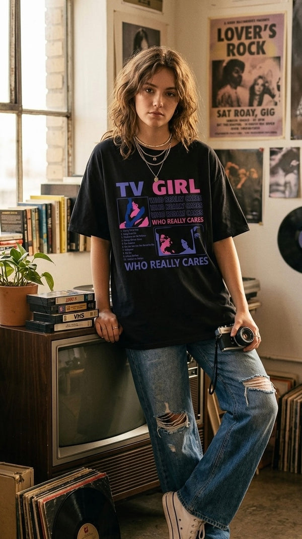 Trendy Lovers Rock Tee