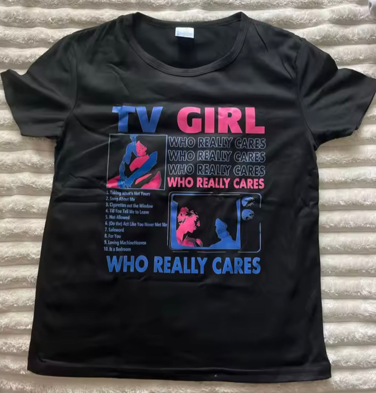 Trendy Lovers Rock Tee