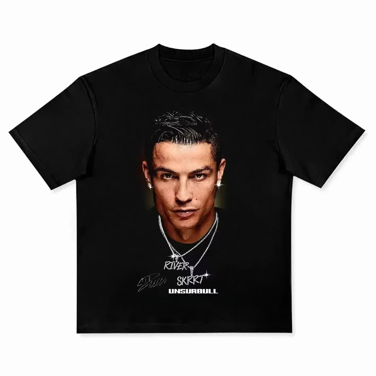 Cristiano Ronaldo Superstar T-shirt
