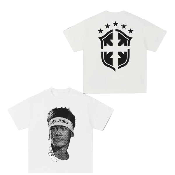 Cristiano Ronaldo Superstar T-shirt