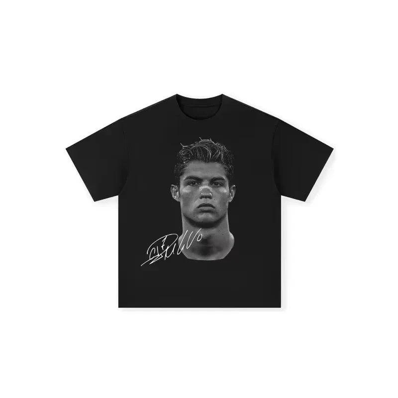 Cristiano Ronaldo Superstar T-shirt