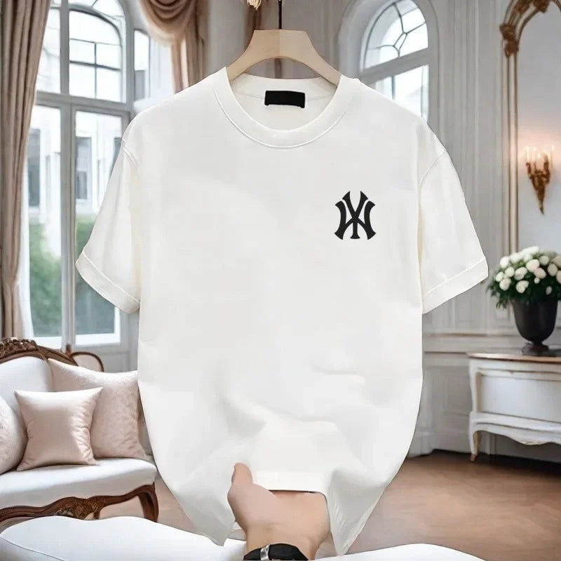 Cotton Comfort Men's Summer Tee