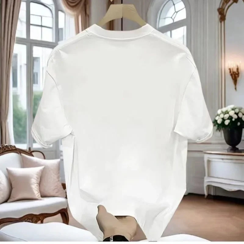 Cotton Comfort Men's Summer Tee