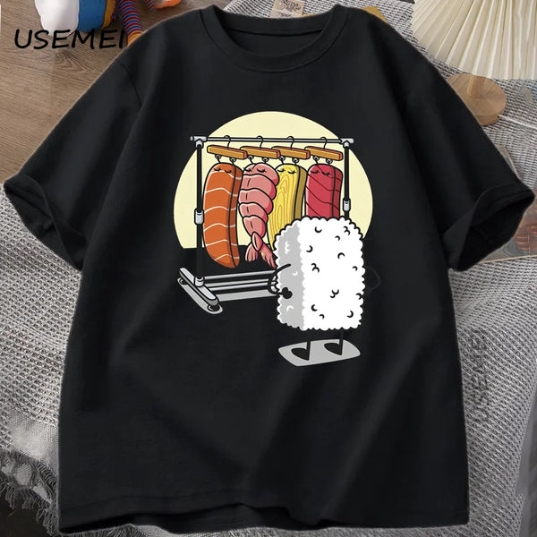Fun Sushi Graphic Tee